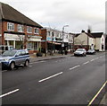 East along High Street, Albrighton