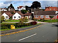 Edward German Drive bungalows, Whitchurch (Shropshire)