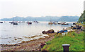 Loch Crinan from Crinan Harbour