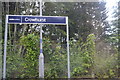 Crowhurst Station