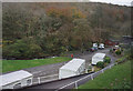 Caravan Site on Lynbridge Road, Lynbridge