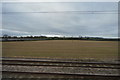 Farmland by the West Coast Main Line