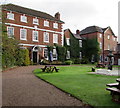 Butlers Bar & Restaurant, Park House Hotel,  Shifnal