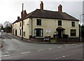 Corner of Church Road and High Street,  Albrighton