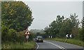 A303, westbound