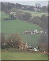 View to Ashover Hay