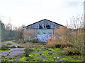 Derelict premises, Ashford