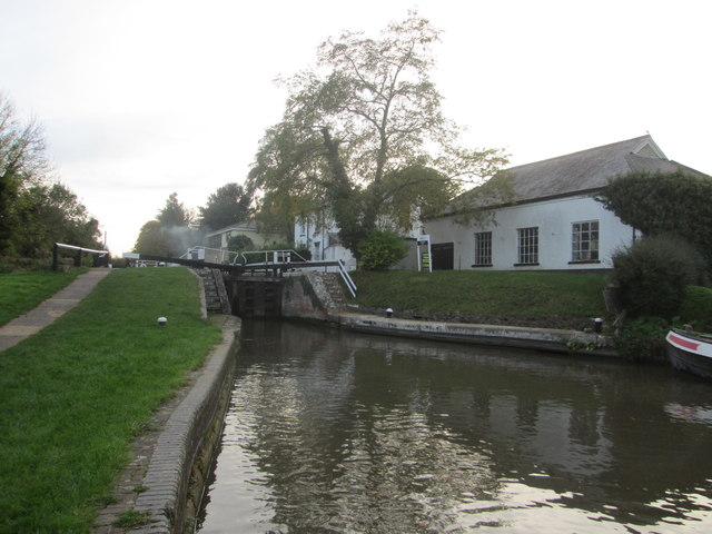 Leighton Lock
