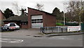 Albrighton Fire Station