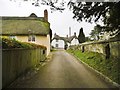 Tarrant Hinton, Cobb Cottage