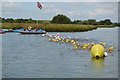 Openwater Swimmers, Bosworth Lake