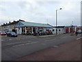 Motorcycle dealer, Dudden Hill Road