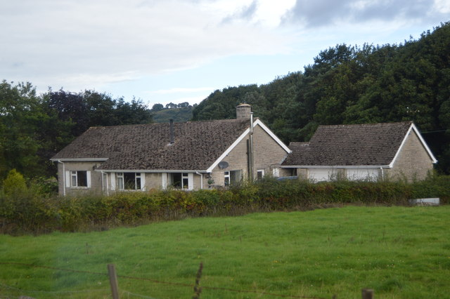 A rural house