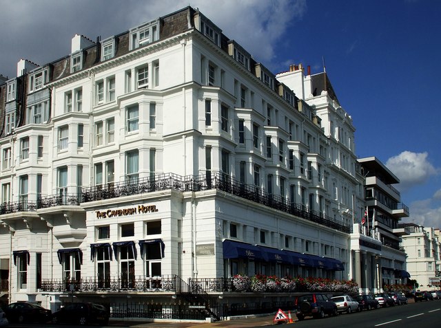 Eastbourne - The Cavendish Hotel