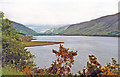 Loch Broom; south view at Leckmelm