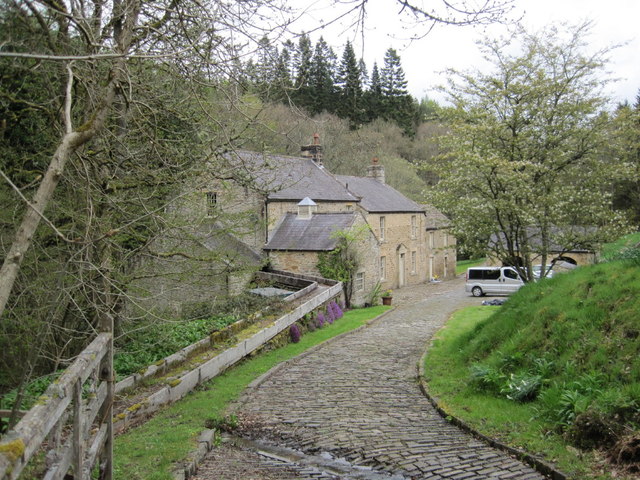 Healey Mill (Healey)