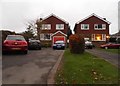 Houses on River Lane, Fetcham