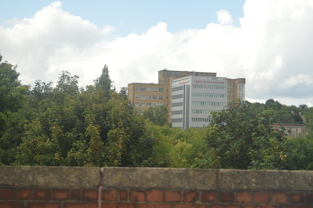 Chesterfield College