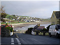 Lon Felin, Criccieth