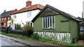 Houses in Aylsham Road