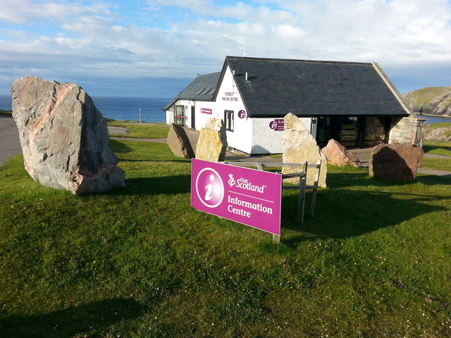 Durness Visitor Centre