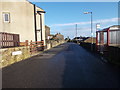 High Street - viewed from Slaithwaite Gate