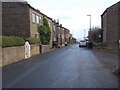 High Street - viewed from Old Lane