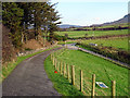 On the Wales Coast Path