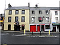 H3497 : Daniel Mc Brearty / The Square, Strabane by Kenneth  Allen