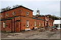 SJ7481 : The Stables Block at Tatton Hall by Chris Heaton
