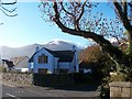 Houses in Shimna Wood