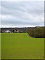 Farmland near Sparrowdale Wood