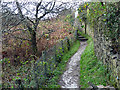 On the Wales Coast Path