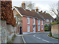 36 Church Lane, Lymington