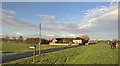 Approaching Derrythorpe