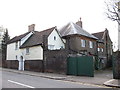 Enfield Vicarage, Silver Street, EN1