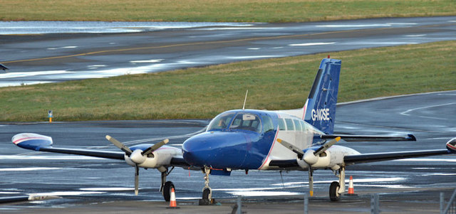 G-NOSE, George Best Belfast City Airport... © Albert Bridge cc-by-sa/2. ...