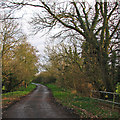 Girton: Washpit Road