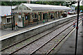 Stanhope Station, Weardale Railway