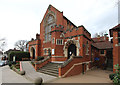 St Luke, Hampstead