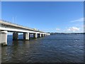 NO4030 : The Tay Road Bridge, Dundee by Graham Robson