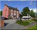 The Angel Inn at Stourport, Worcestershire