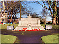 Tottington War Memorial