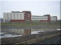 J3575 : Belfast Metropolitan College, Titanic Quarter campus by Christopher Hilton