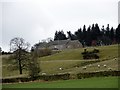 Old farmhouse at Woodlands Park