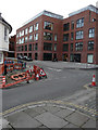 Converted building, Beer Court Lane/Stour Street