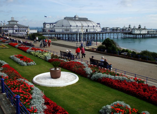 Eastbourne Pier in 2007