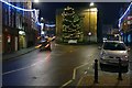 SO7875 : Bewdley Christmas Tree & Lights 2015, Load Street, Bewdley, Worcs by P L Chadwick