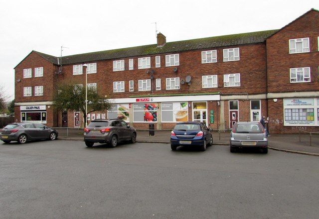 Spar,  Park Parade Shops, Stonehouse