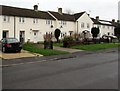 Park Road houses, Stonehouse